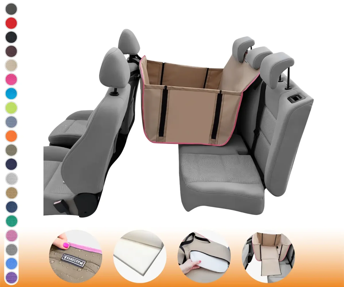 mata dla psa do samochodu