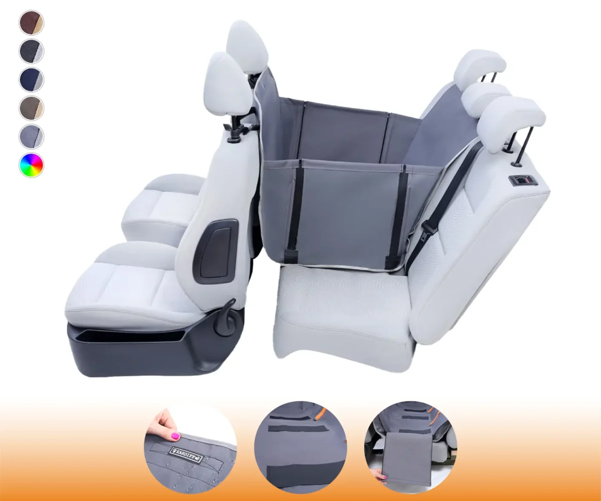 mata dla psa do samochodu