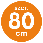 80x160 cm