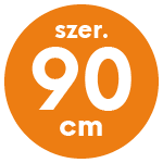 90x160 cm