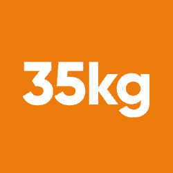 35kg