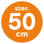 50 cm