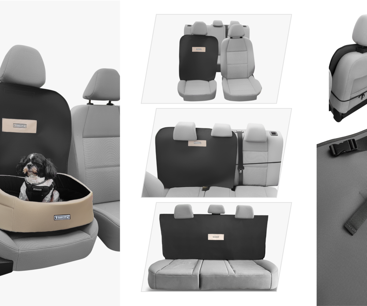 Ochronna Nakładka na oparcia – chroni przed sierścią i zadrapaniem