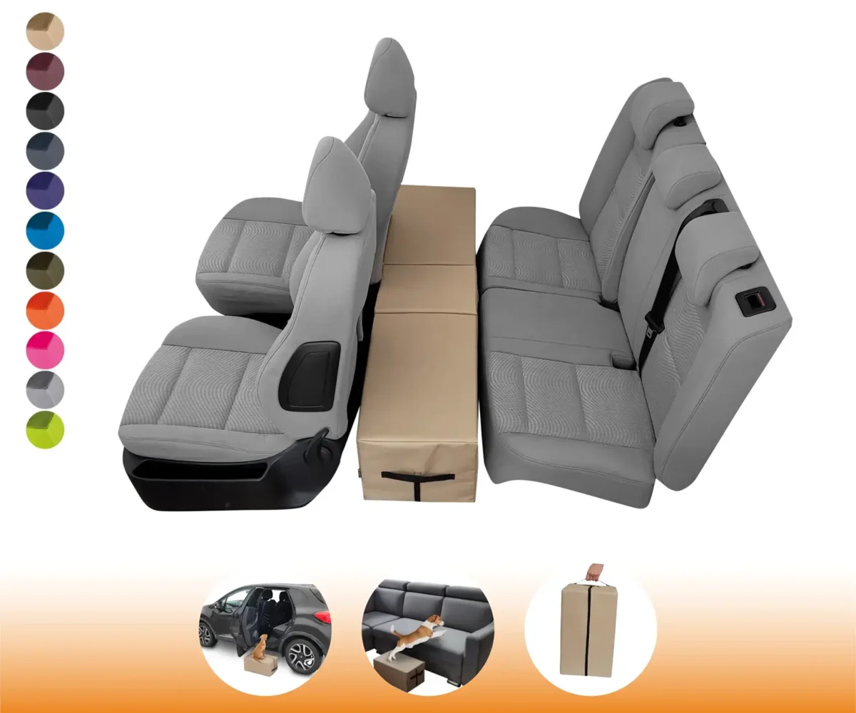 mata dla psa do samochodu